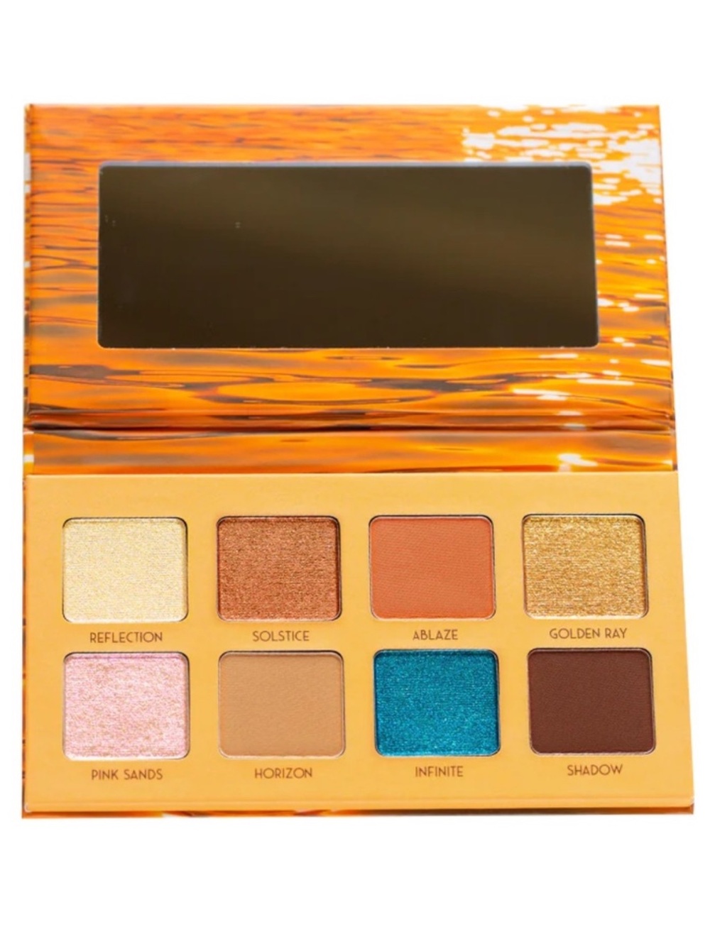 Beauty For Real Golden Hour Eyeshadow Palette 5.6g BRAND NEW IN BOX